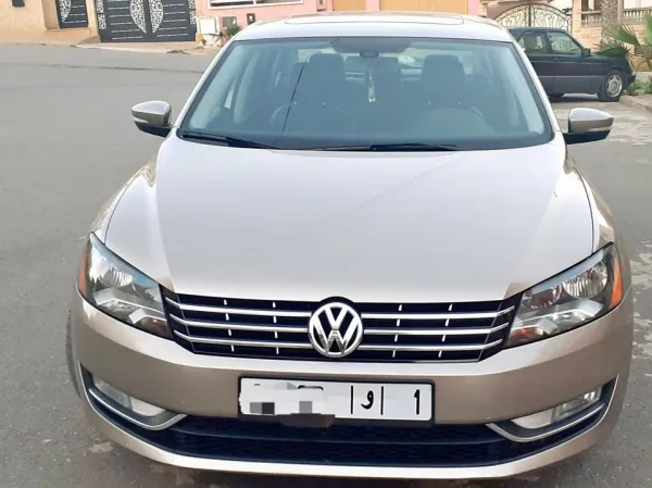 Volkswagen Passat Limousine 2015 Automatique – Toutes options